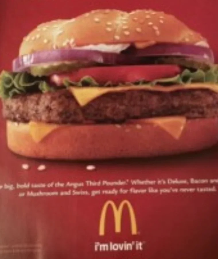 Fast Food Burgers