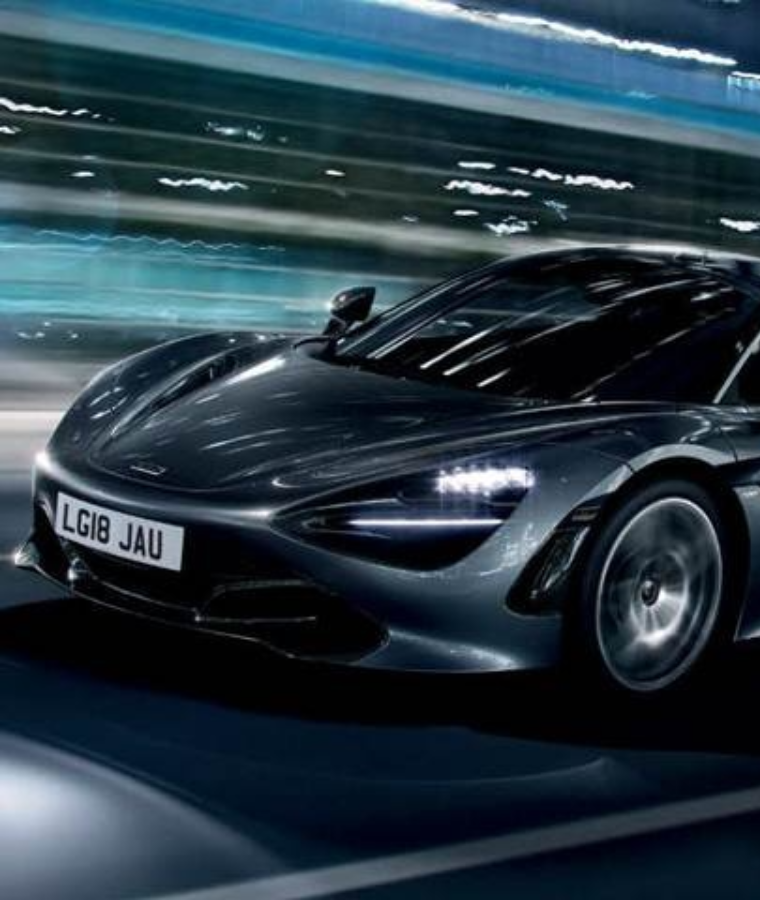 McLaren 720S