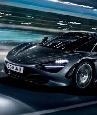 McLaren 720S