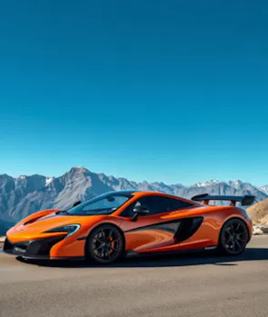 McLaren P1