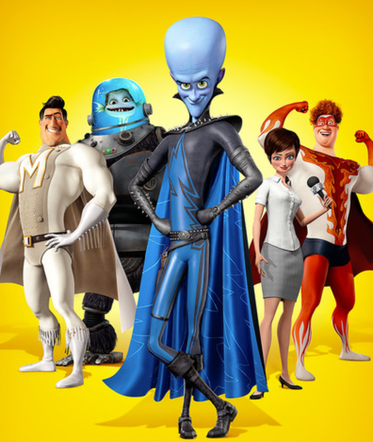 Megamind