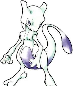 Mewtwo