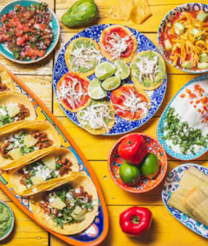 Mexican Food