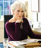 Miranda Priestly (Devil Wears Prada)