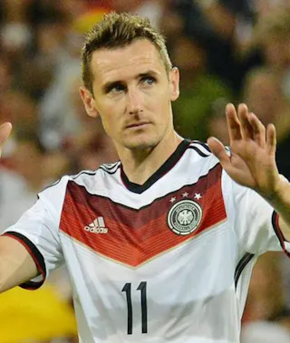 Miroslav Klose