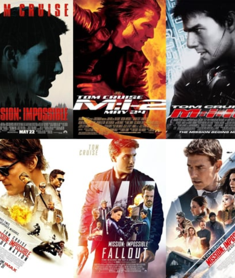 Mission: Impossible Movies