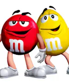 M&M’s Characters