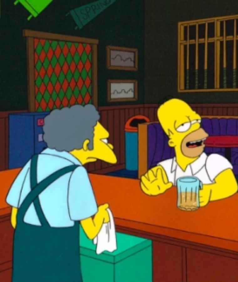 Moe’s Tavern (The Simpsons)