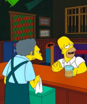 Moe’s Tavern (The Simpsons)