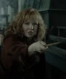 MOLLY WEASLEY (HARRY POTTER)