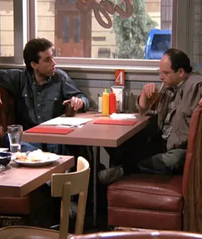 Monk’s Café (Seinfeld)