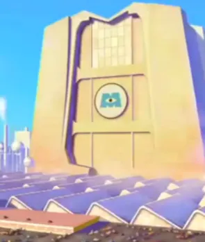 Monstropolis Energy Company (Monsters, Inc.)