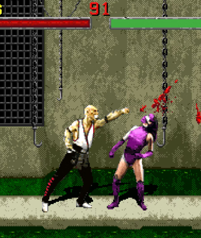 Classic Arcade Games