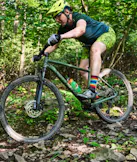 Mountain Biking