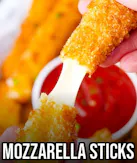 Mozzarella Sticks