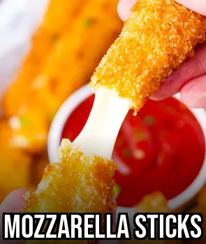 Mozzarella Sticks