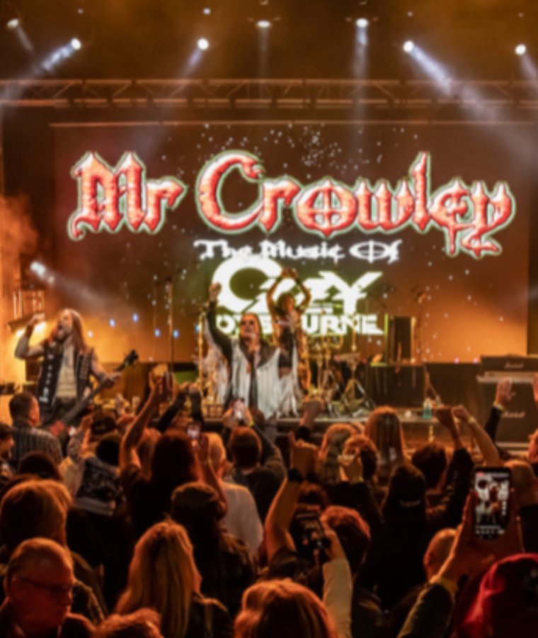 Mr. Crowley