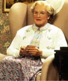 MRS. DOUBTFIRE (MRS. DOUBTFIRE)