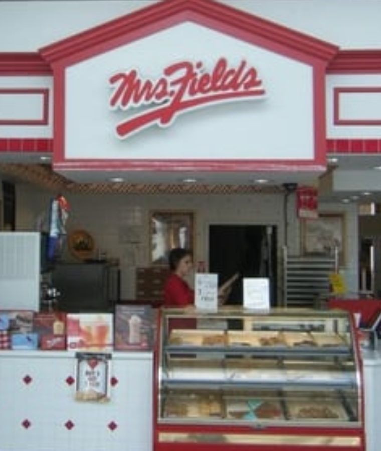 Mall Food Court Chains