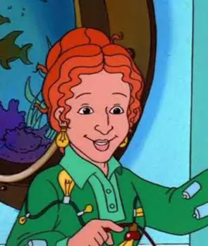 Ms. Frizzle (The Magic School Bus)