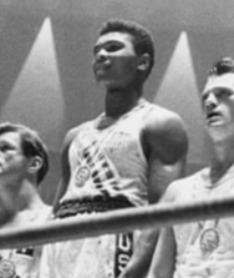 Muhammad Ali
