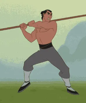 Mulan (Training)