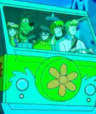 Mystery Machine (Scooby-Doo)