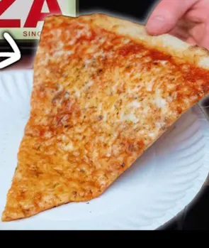 New York Style Pizza