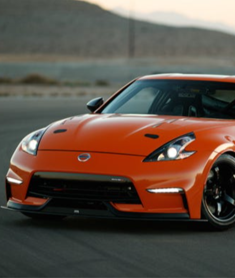 Nissan 370z