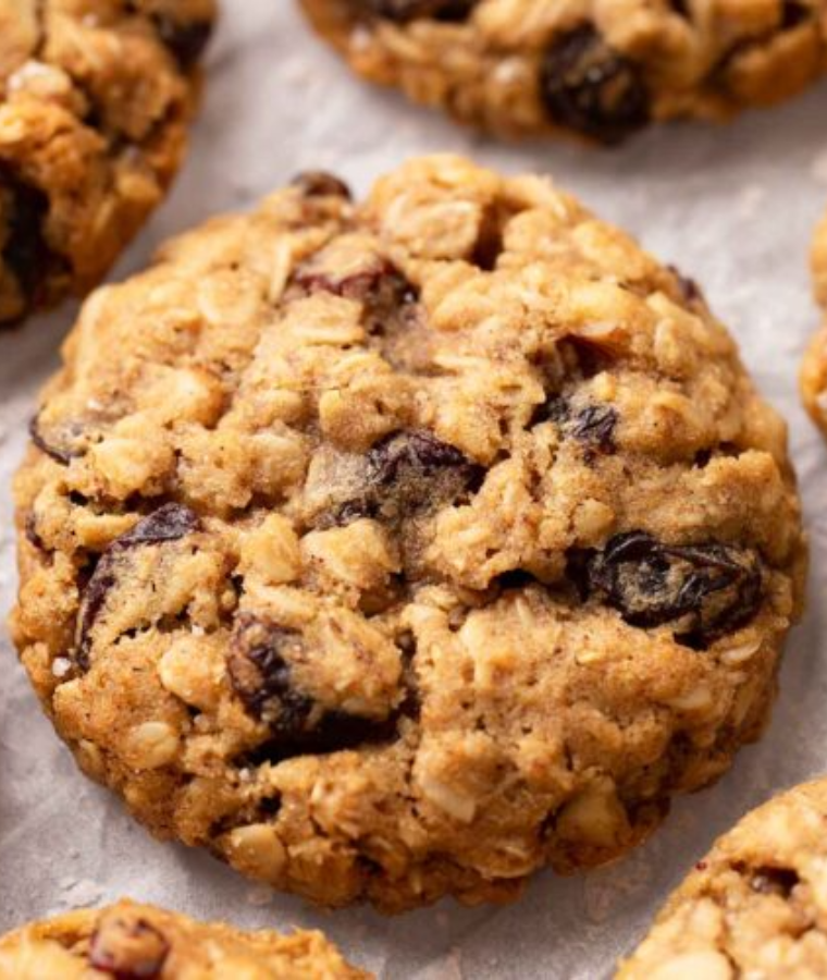 Oatmeal Raisin Cookie