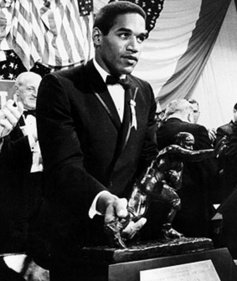Heisman Trophy Winners