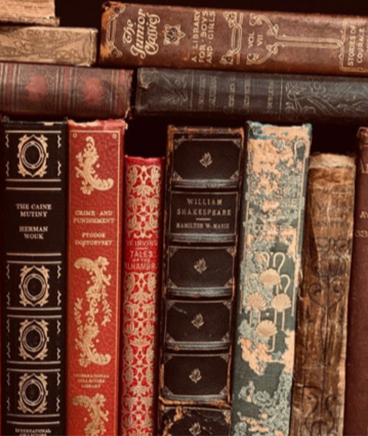 Old Books