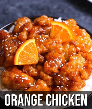 Orange Chicken