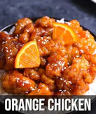 Orange Chicken