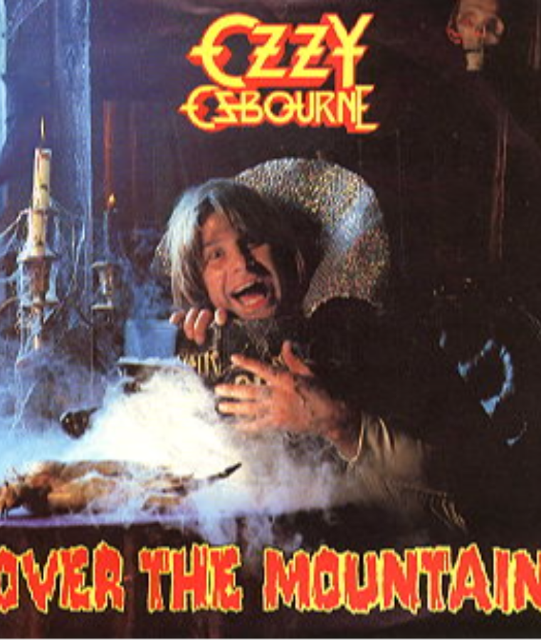 Over the Mountain