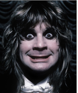 Heavy Metal Icons