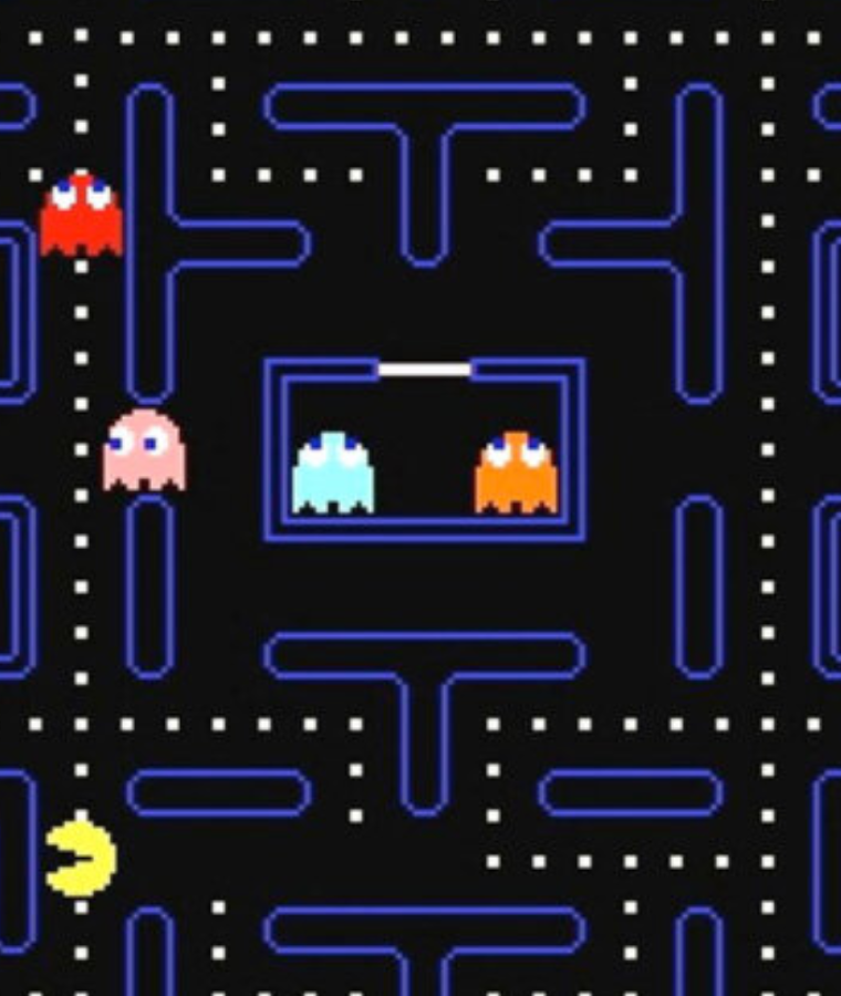 Classic Arcade Games