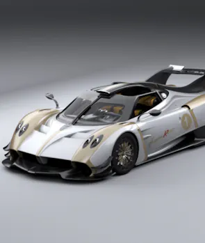 Pagani Huayra