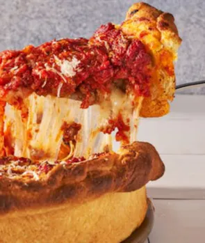 Pan Pizza