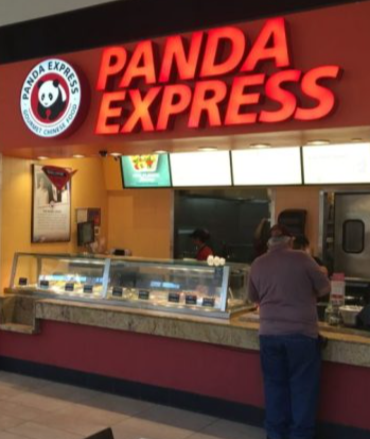 Mall Food Court Chains