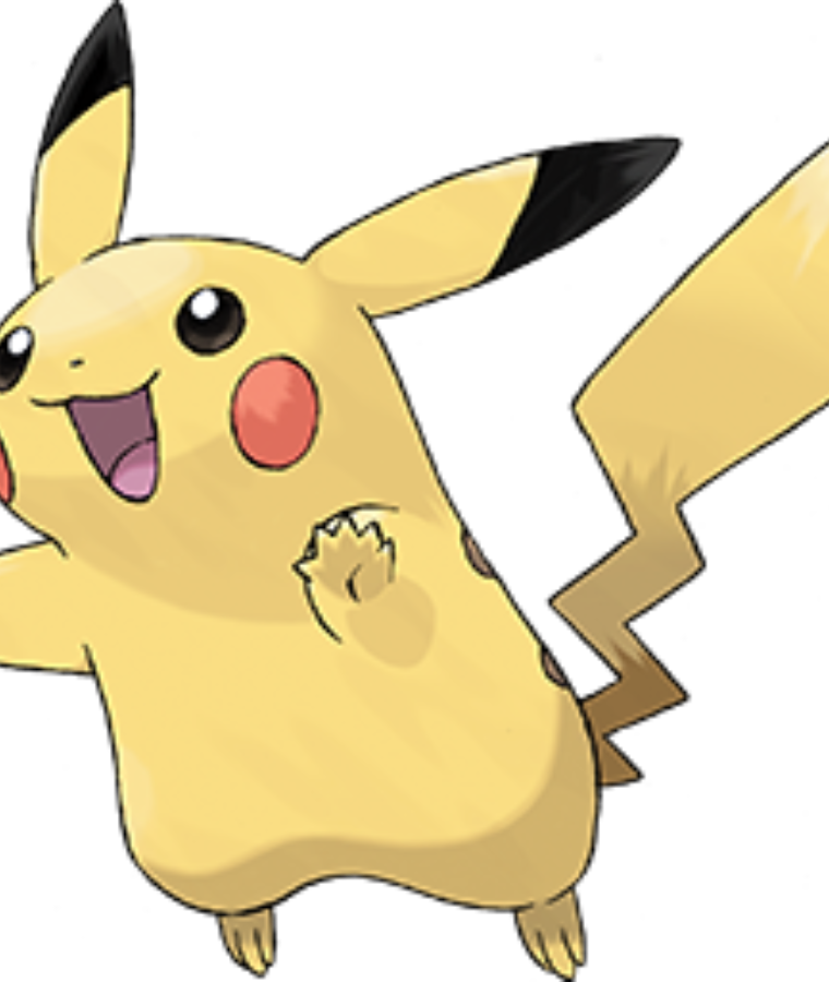 Pikachu (Pokémon)
