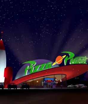 Pizza Planet (Toy Story)