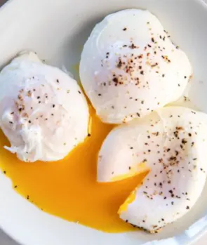 Poached Eggs