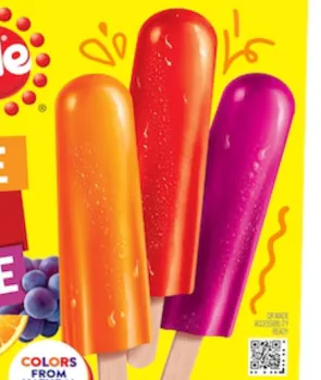 Popsicles