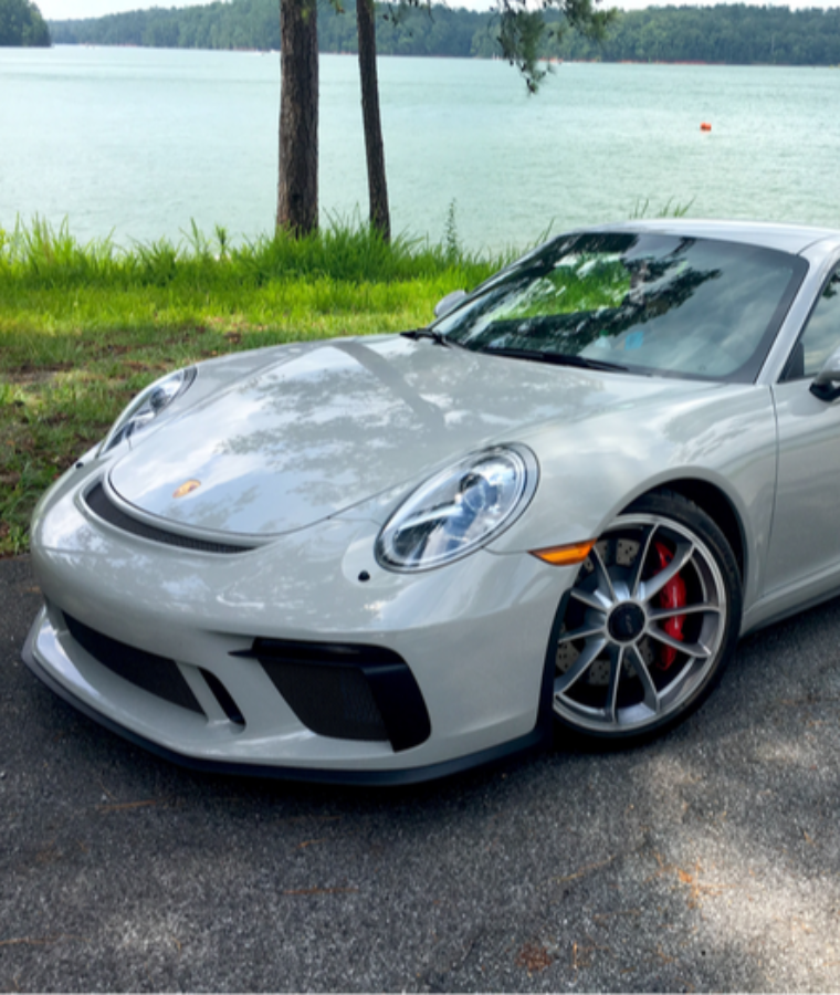 Porsche 911 Carrera