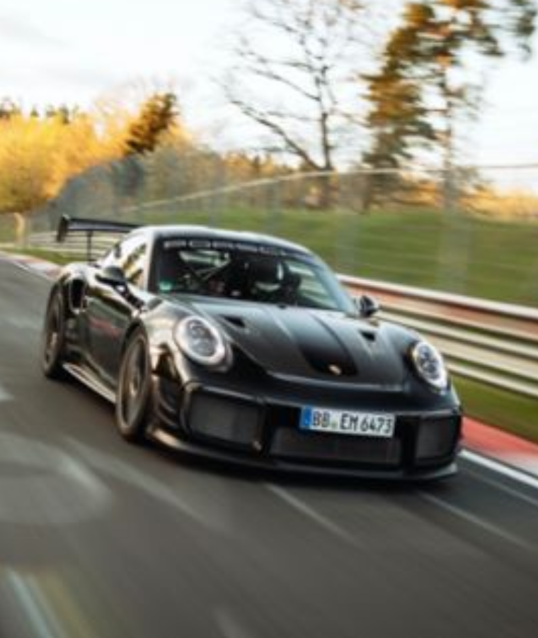 Porsche 911 GT2 RS