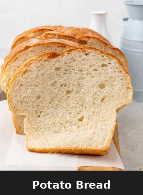 Potato Bread