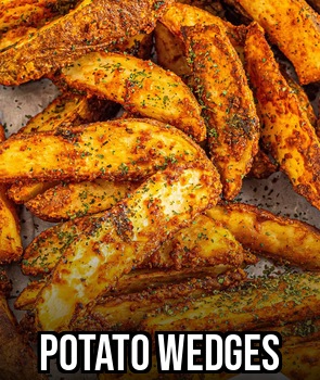 Potato Wedges