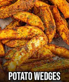 Potato Wedges