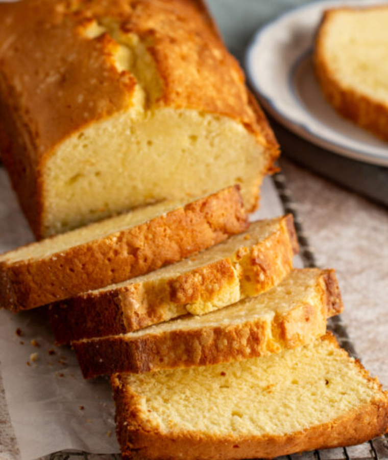 Pound Cake